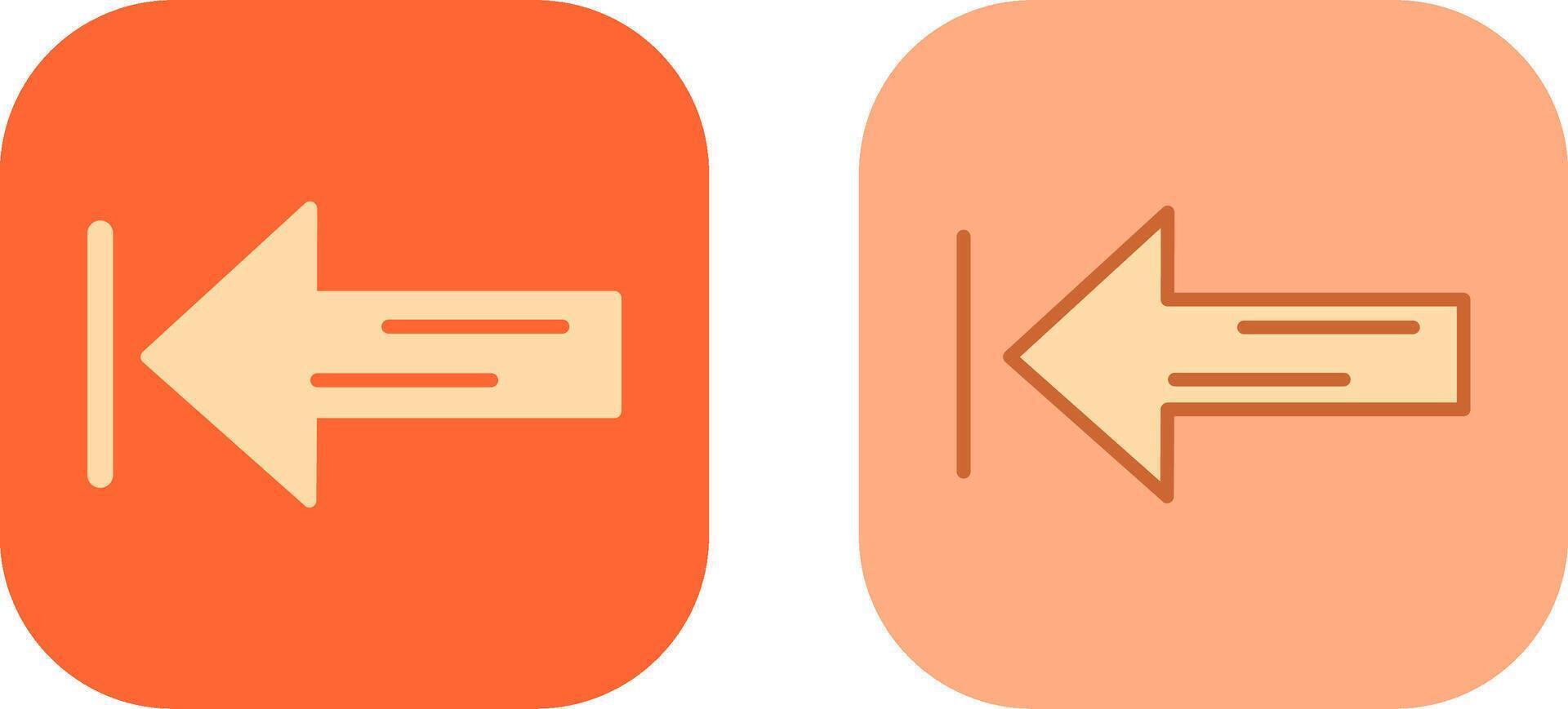 Right Arrow Icon vector