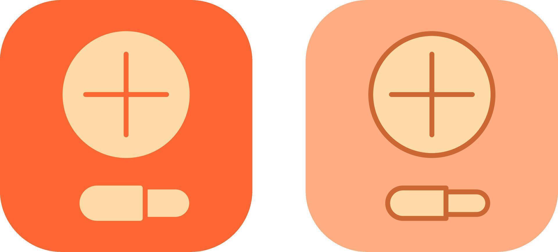 Medical II Icon vector