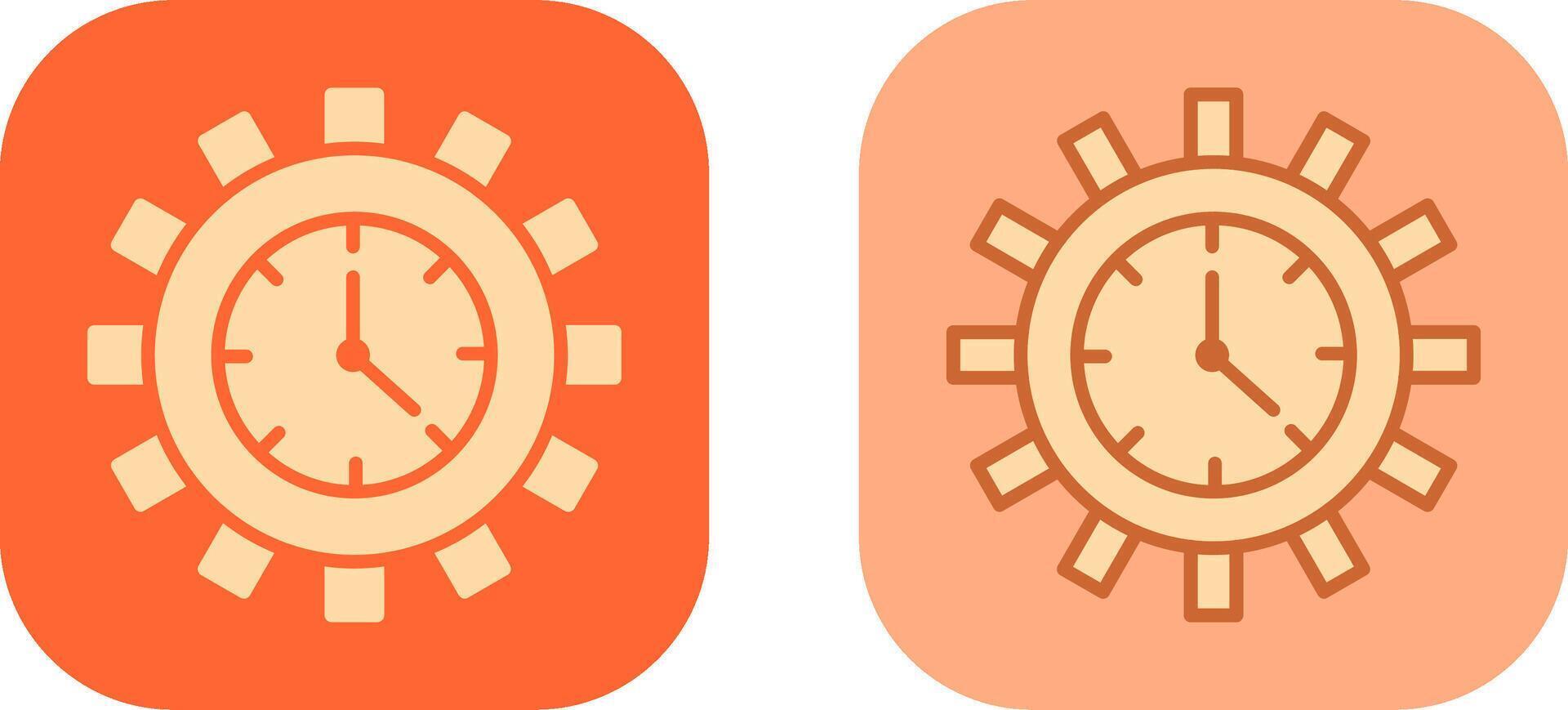 Time Optimization Icon vector