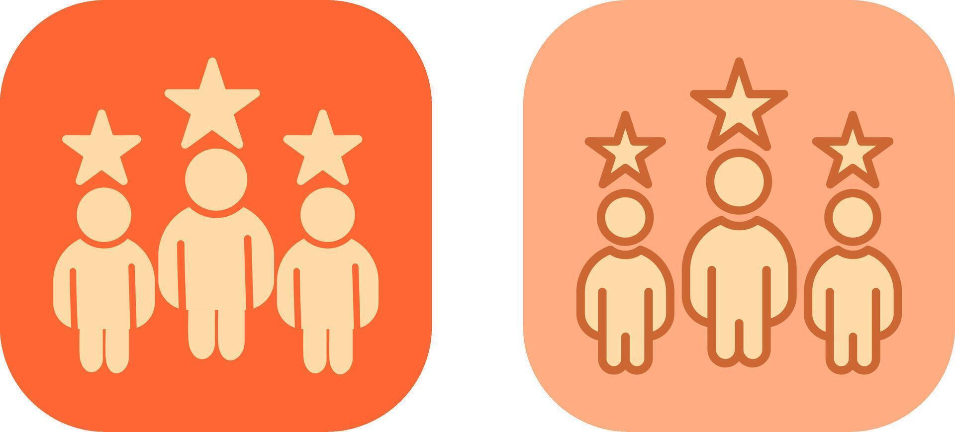 Reputation Management Icon vector