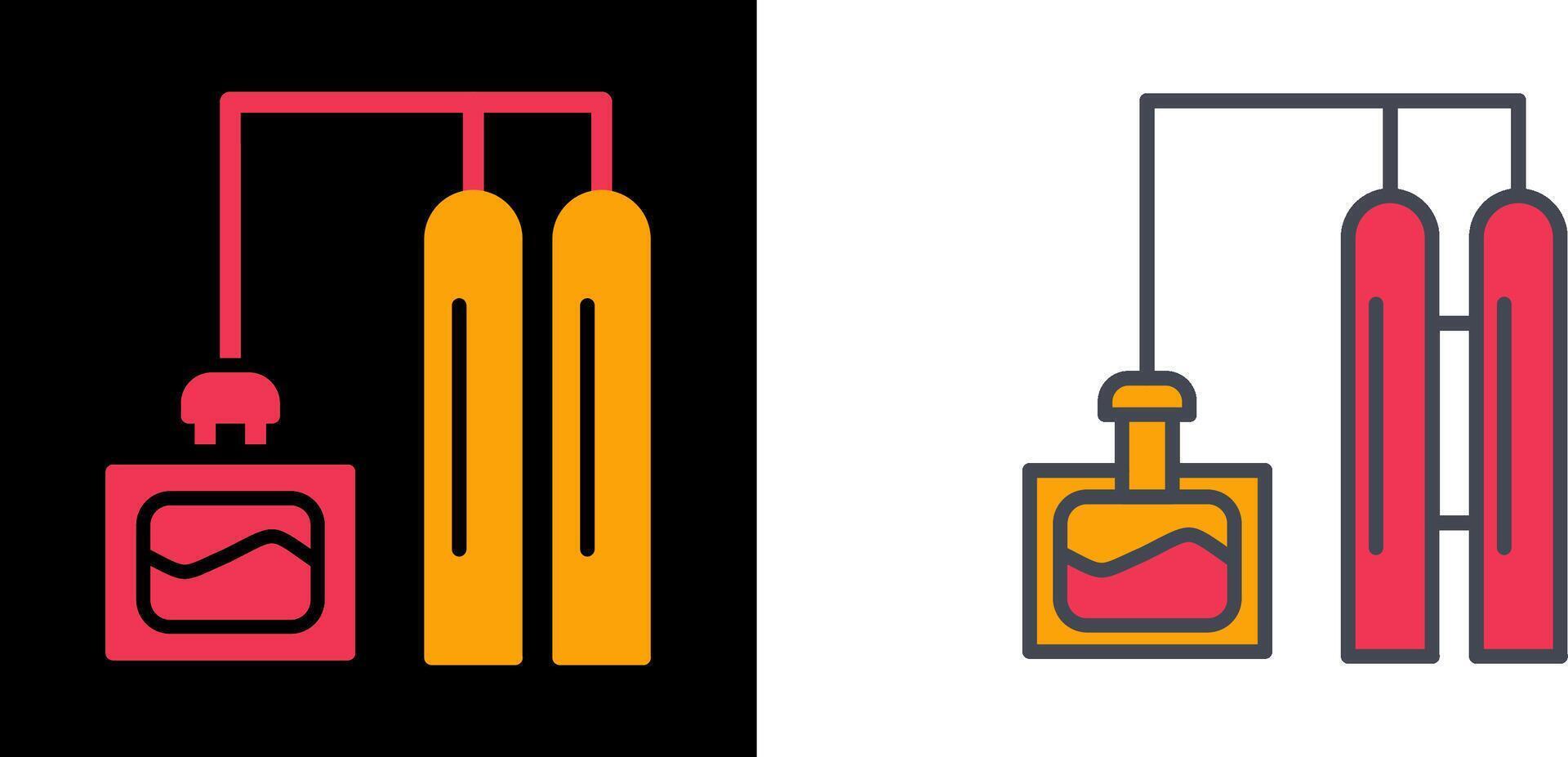 Expansion Tank Icon vector