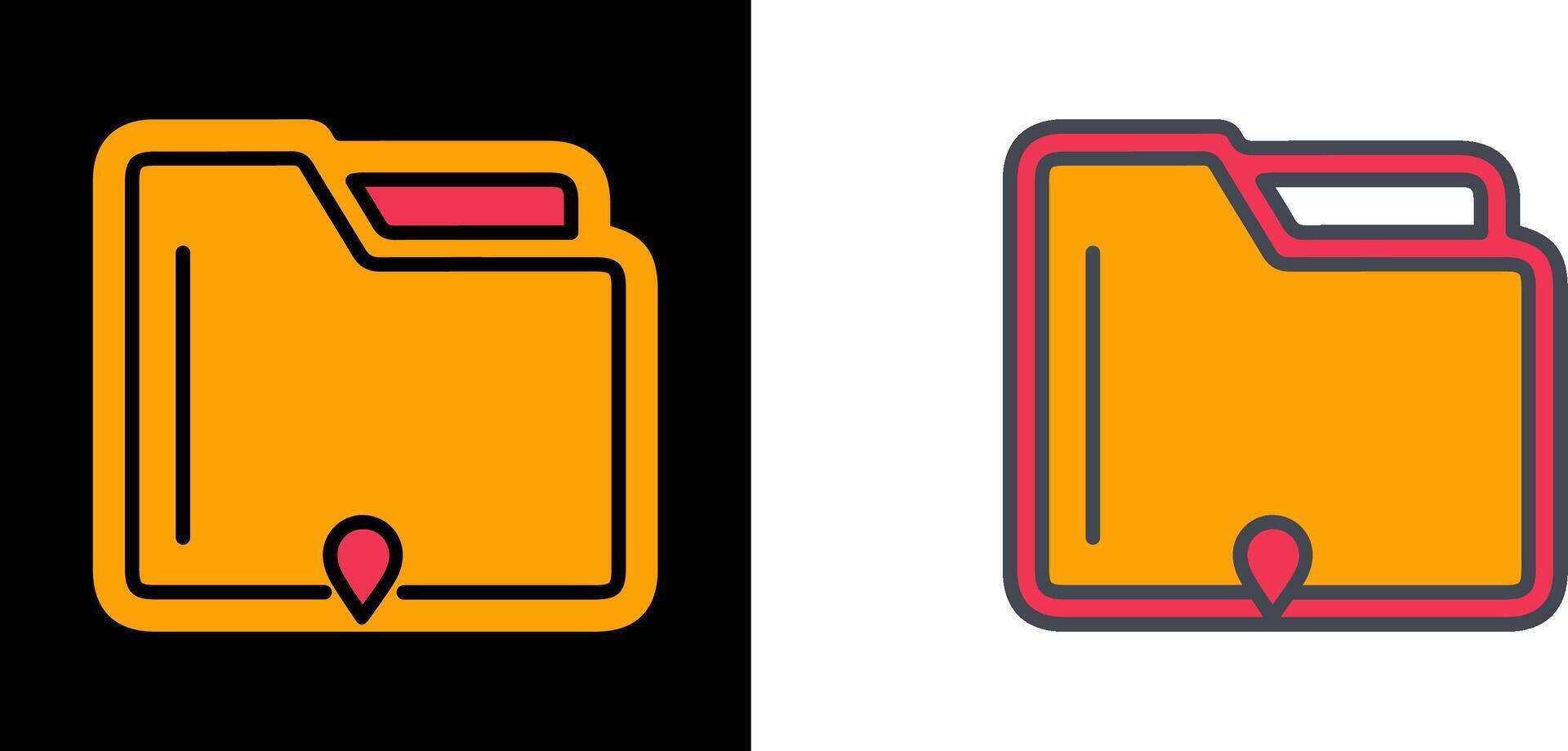 Data Leak Icon vector