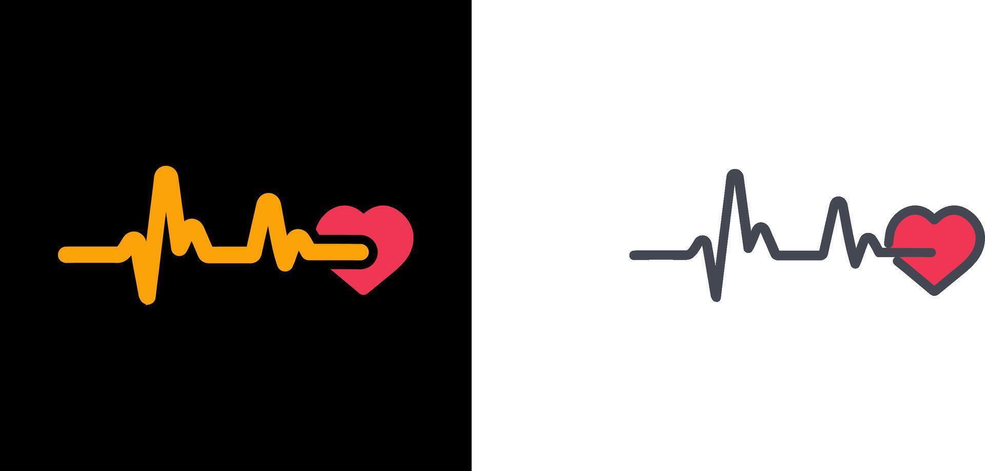Heart Shot Icon vector
