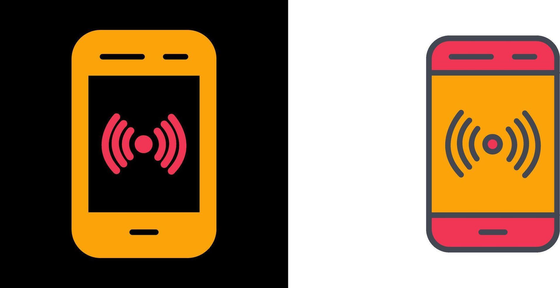 Smart Phone Icon vector