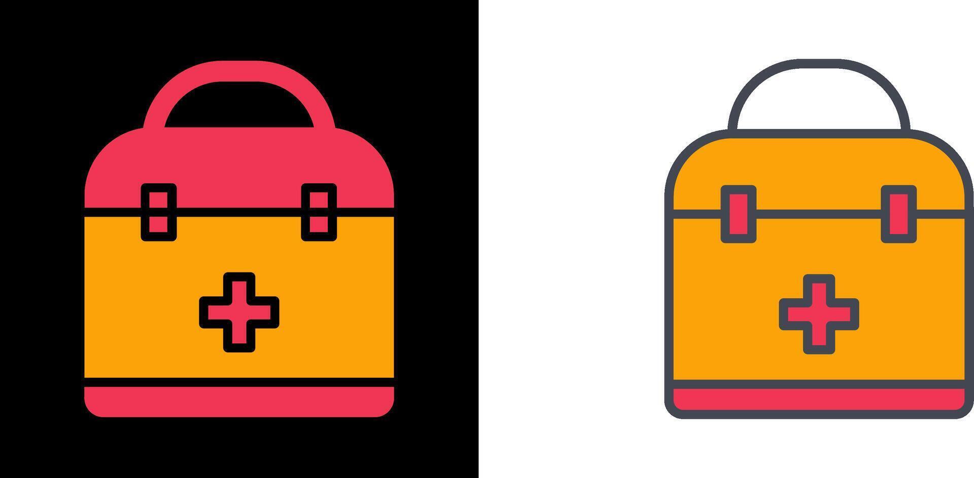 First Aid Icon vector