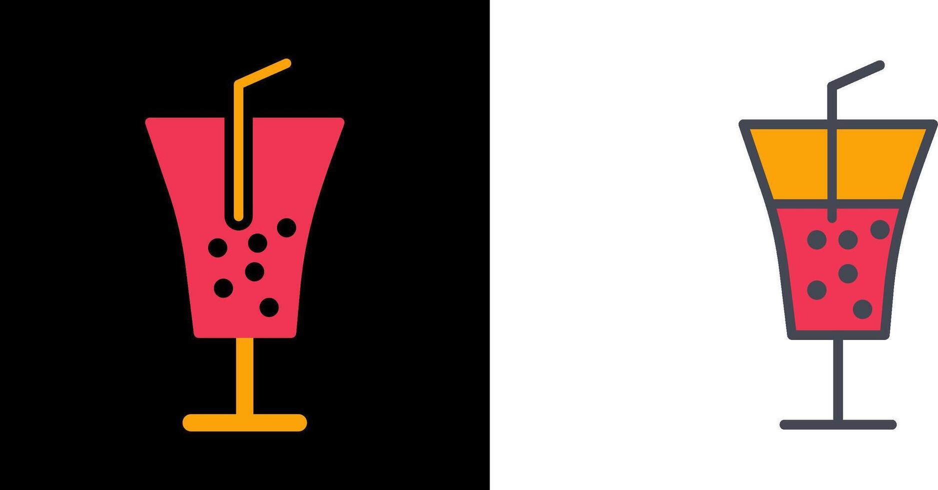 White Wine Icon vector