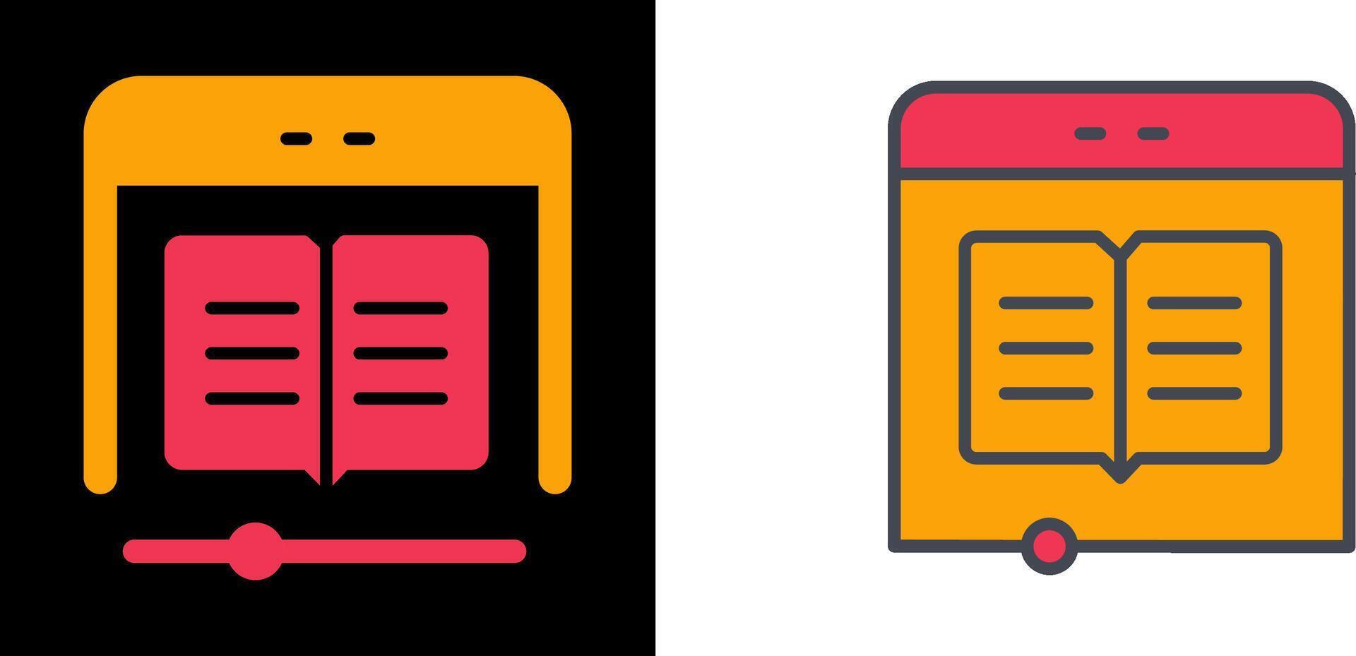 Education Forum Icon vector