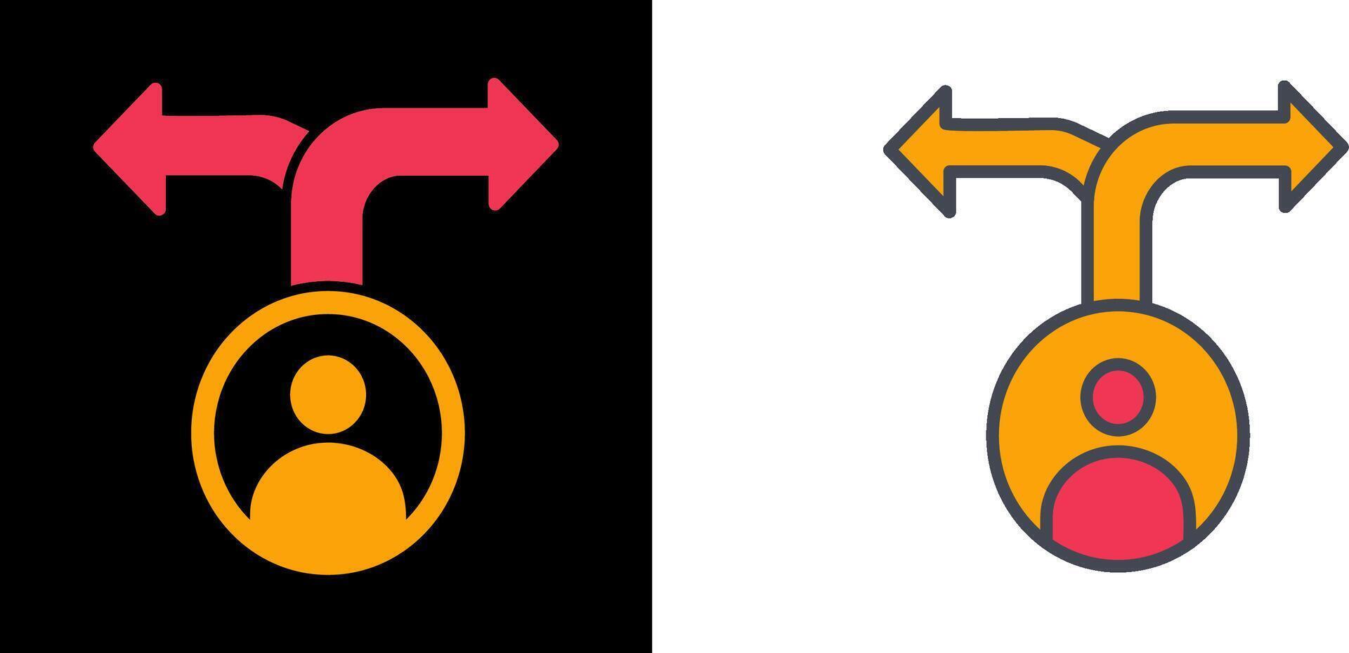 Project Consulting Icon vector