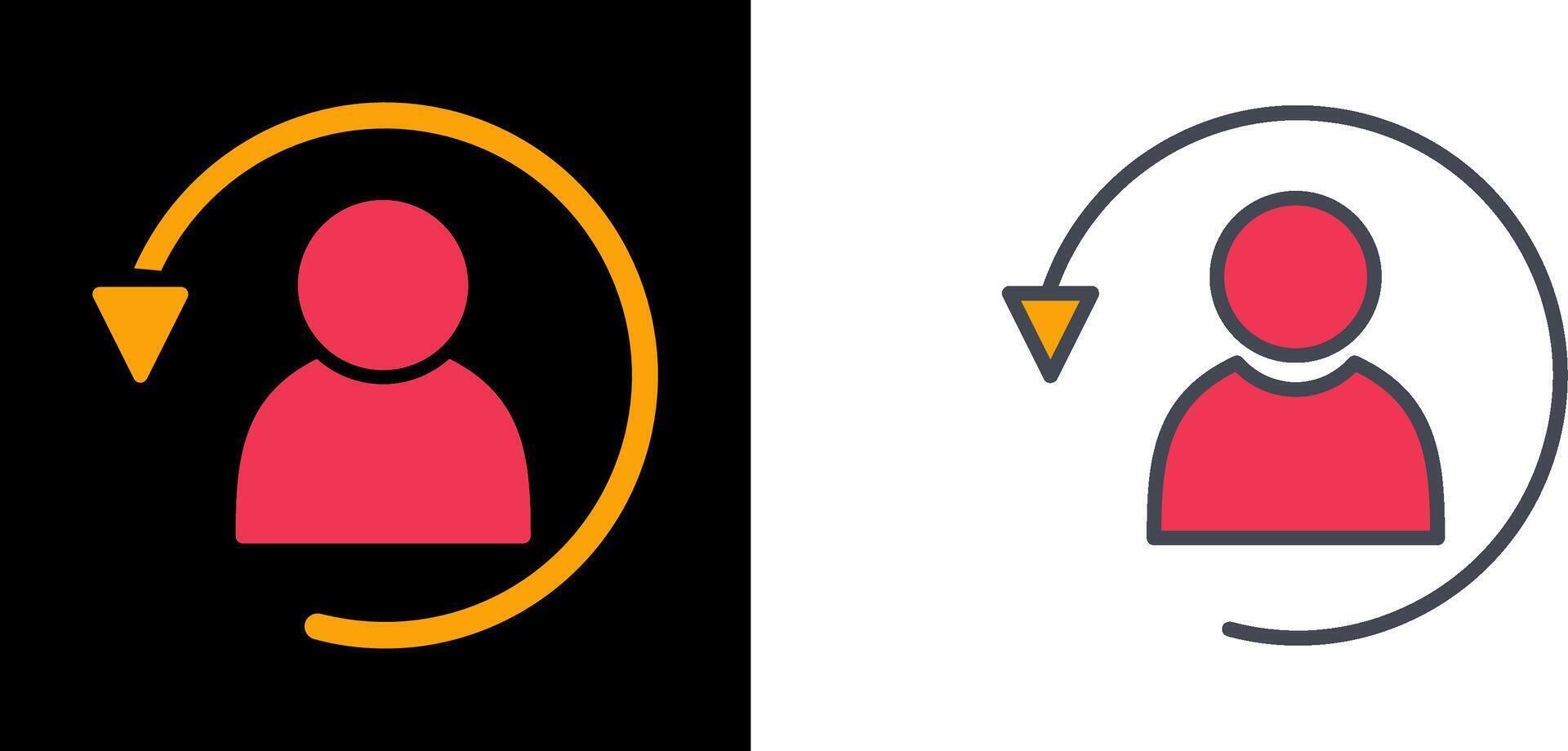 Customer Engagement Icon vector
