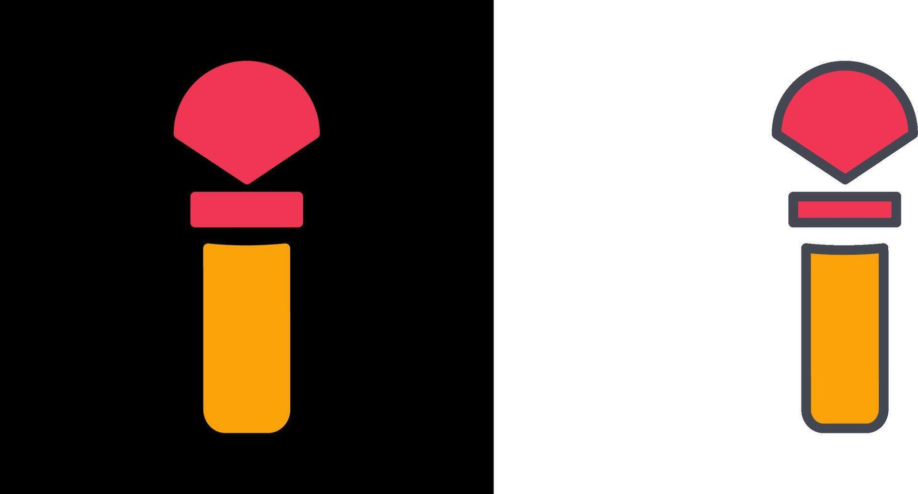 Monument Display Icon vector