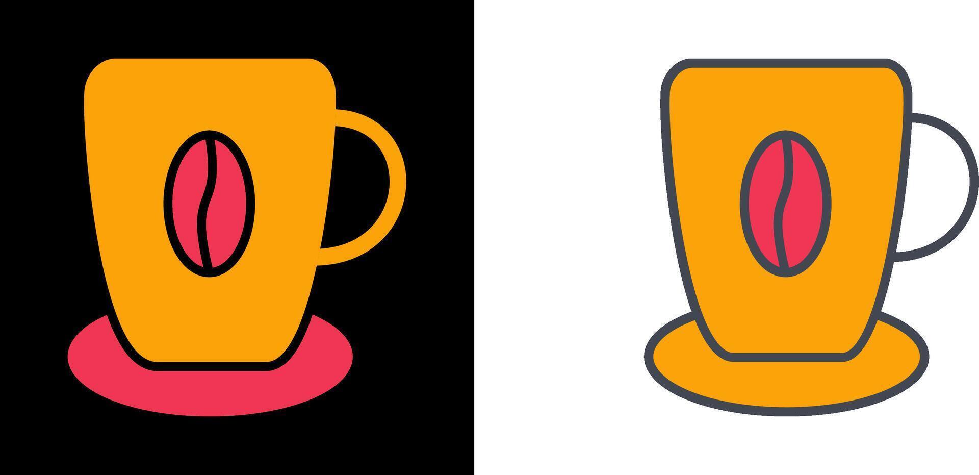 Coffee Cup Icon vector