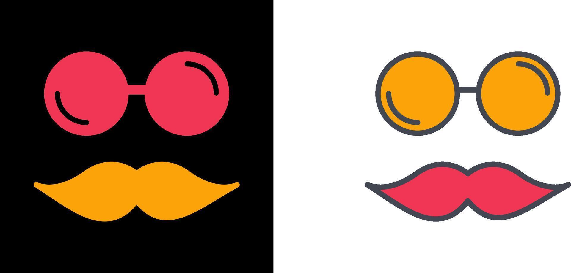 Hipster Style Icon vector