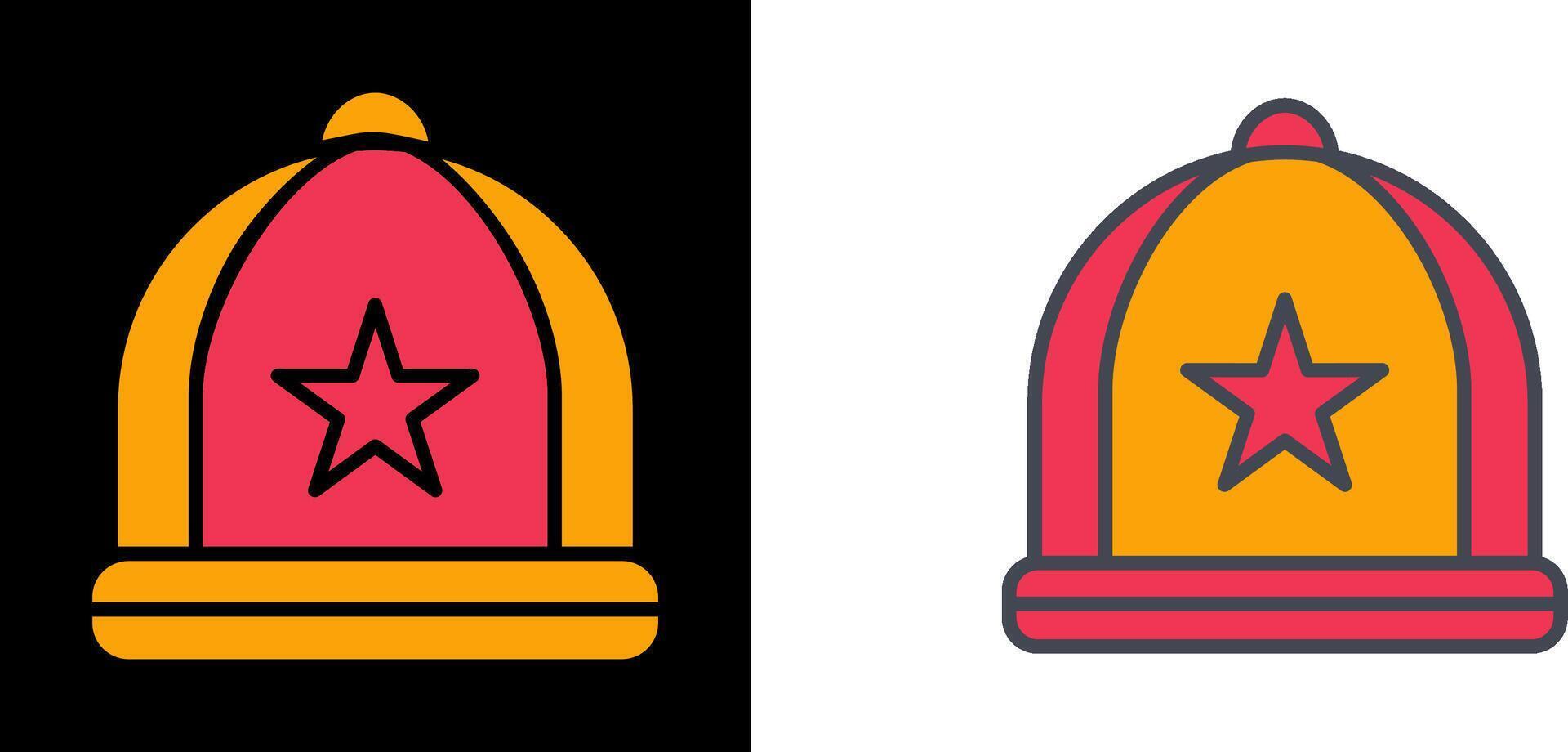 Hat II Icon vector
