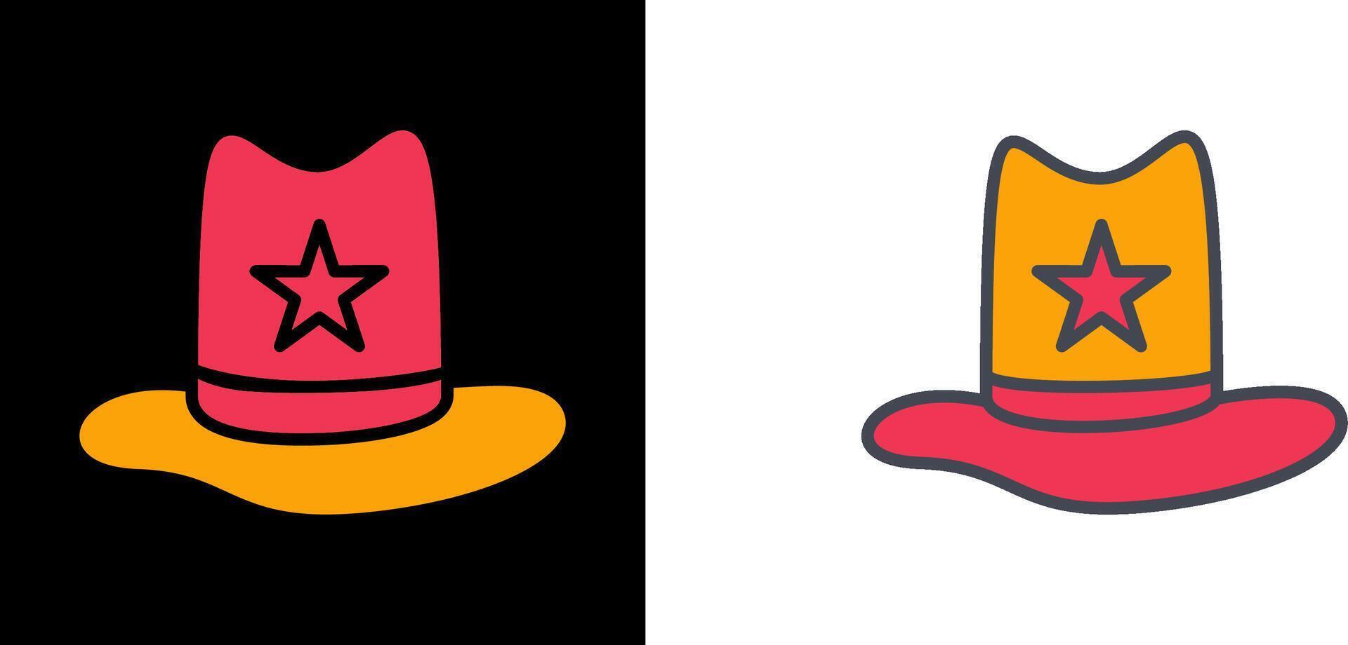 Hat III Icon vector