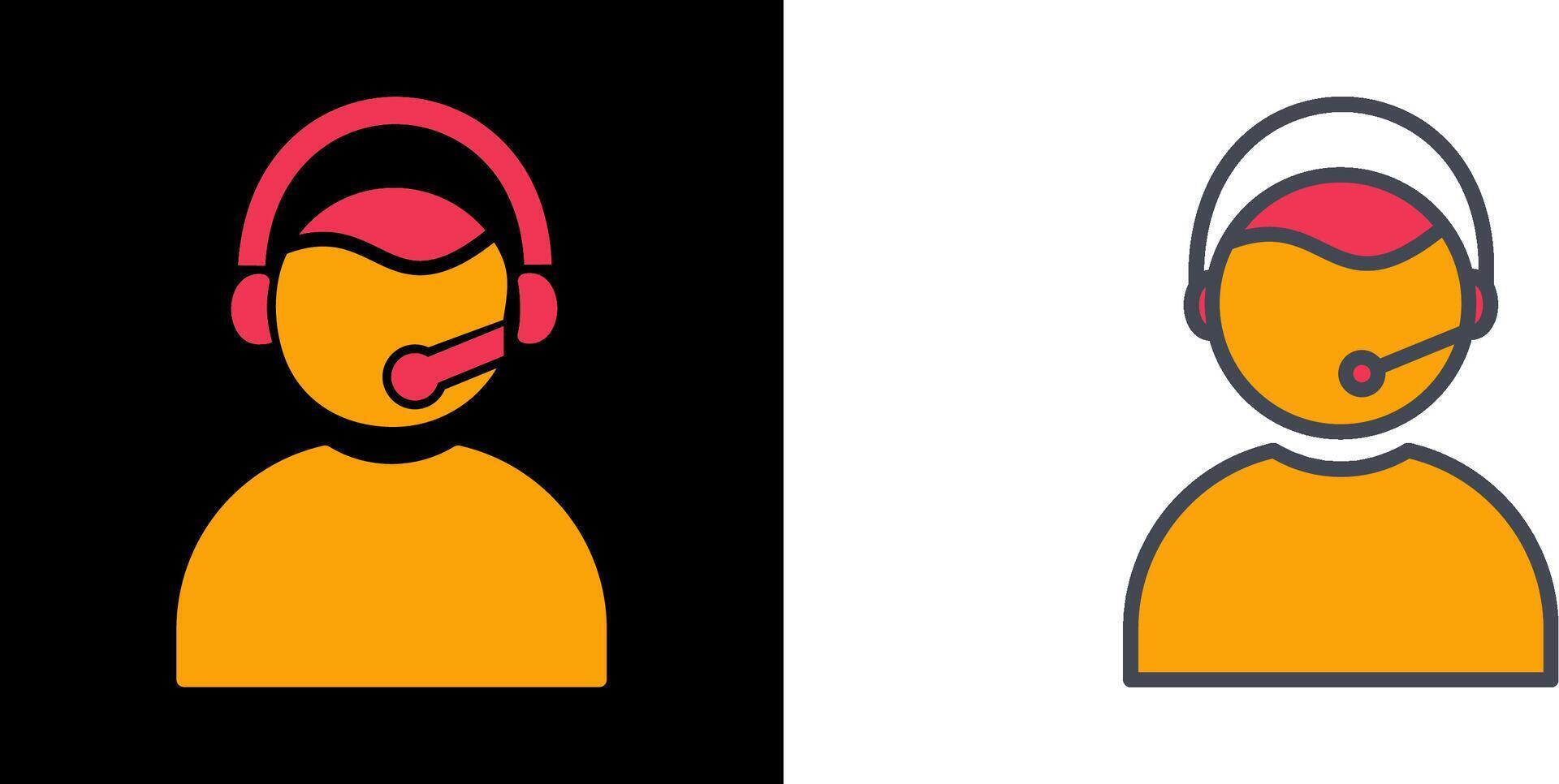 Technical Support Icon vector