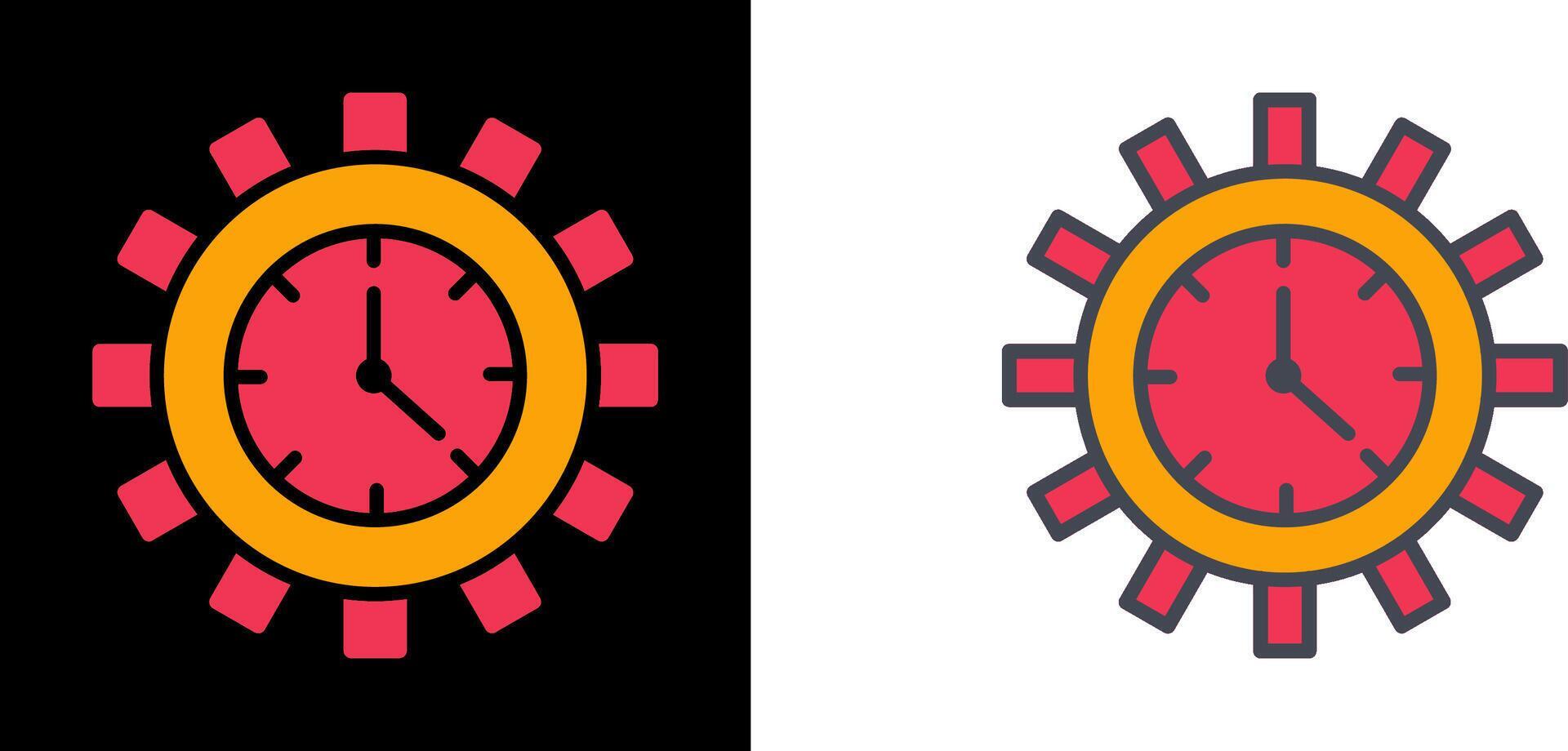 Time Optimization Icon 57115584 Vector Art at Vecteezy