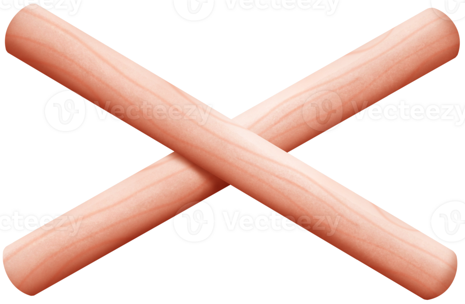Drumsticks for playing in celebration png