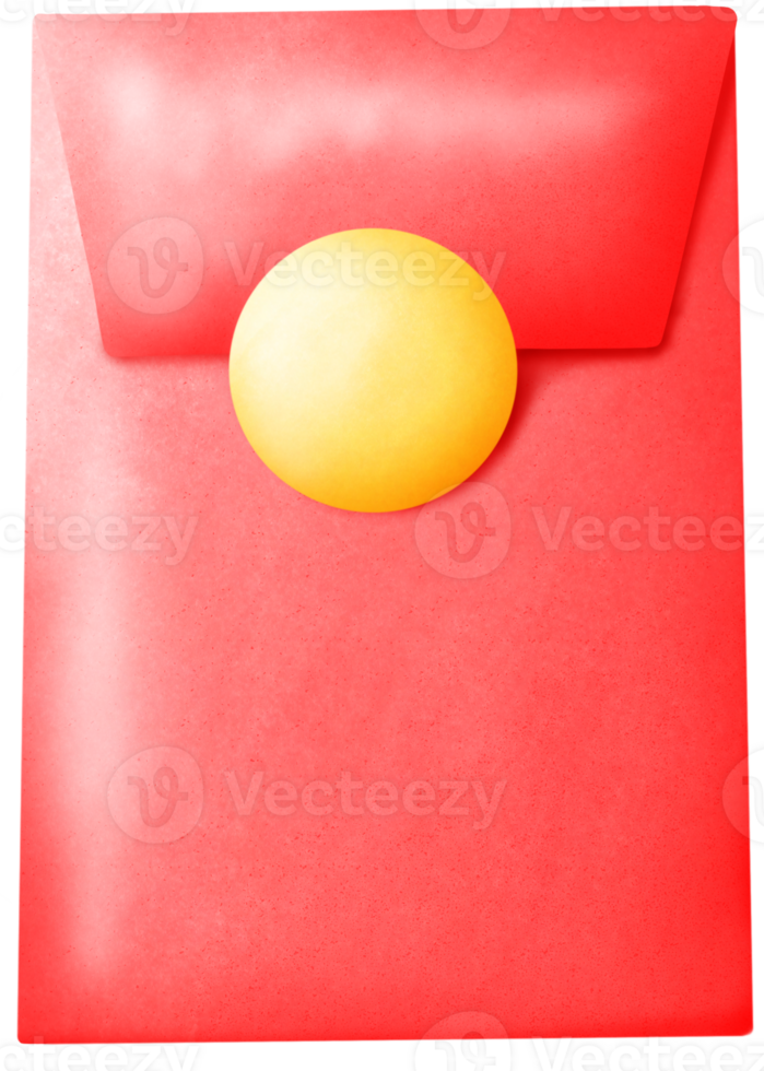 envelope of good luck png