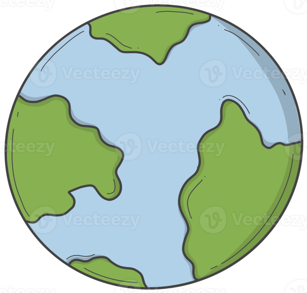A world full of natural resources png
