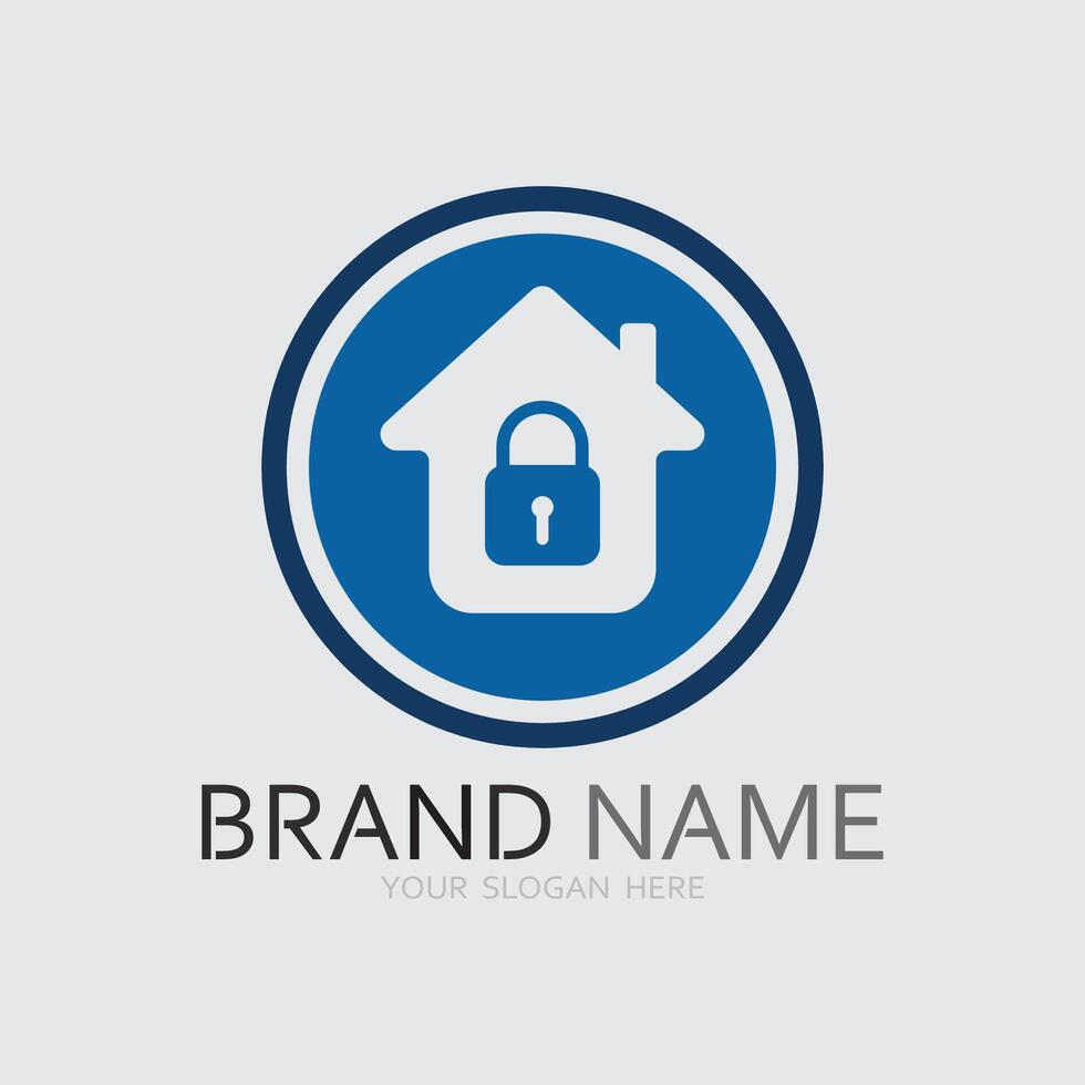 Home logo icon illustration design template.Home and house logo design , logo , architecture and building, design property , stay at home estate Business logo. vector
