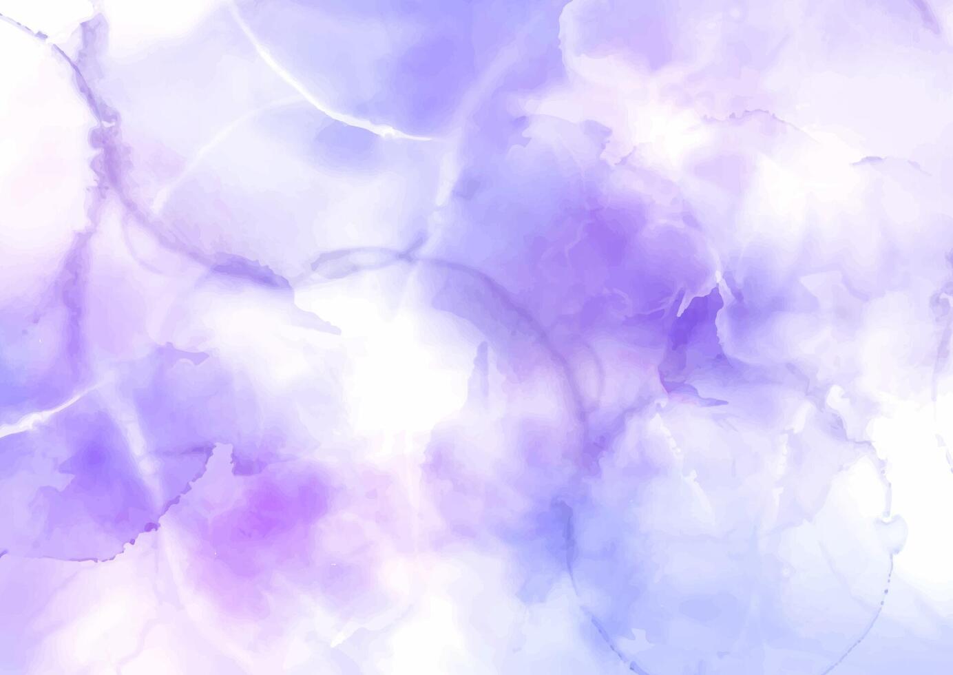 Abstract hand painted watercolour background vector