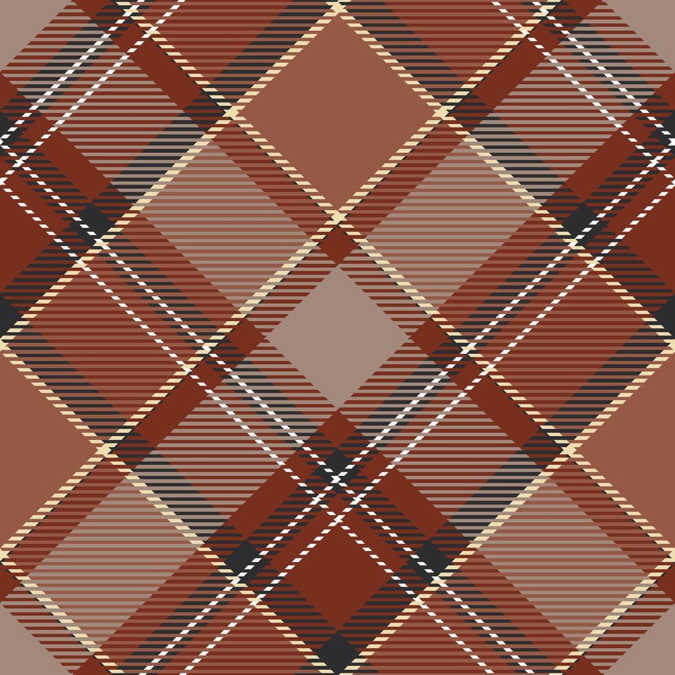 Tartan Plaid Pattern Seamless. Checkerboard Pattern. Flannel Shirt Tartan Patterns. Trendy Tiles Illustration for Wallpapers. vector