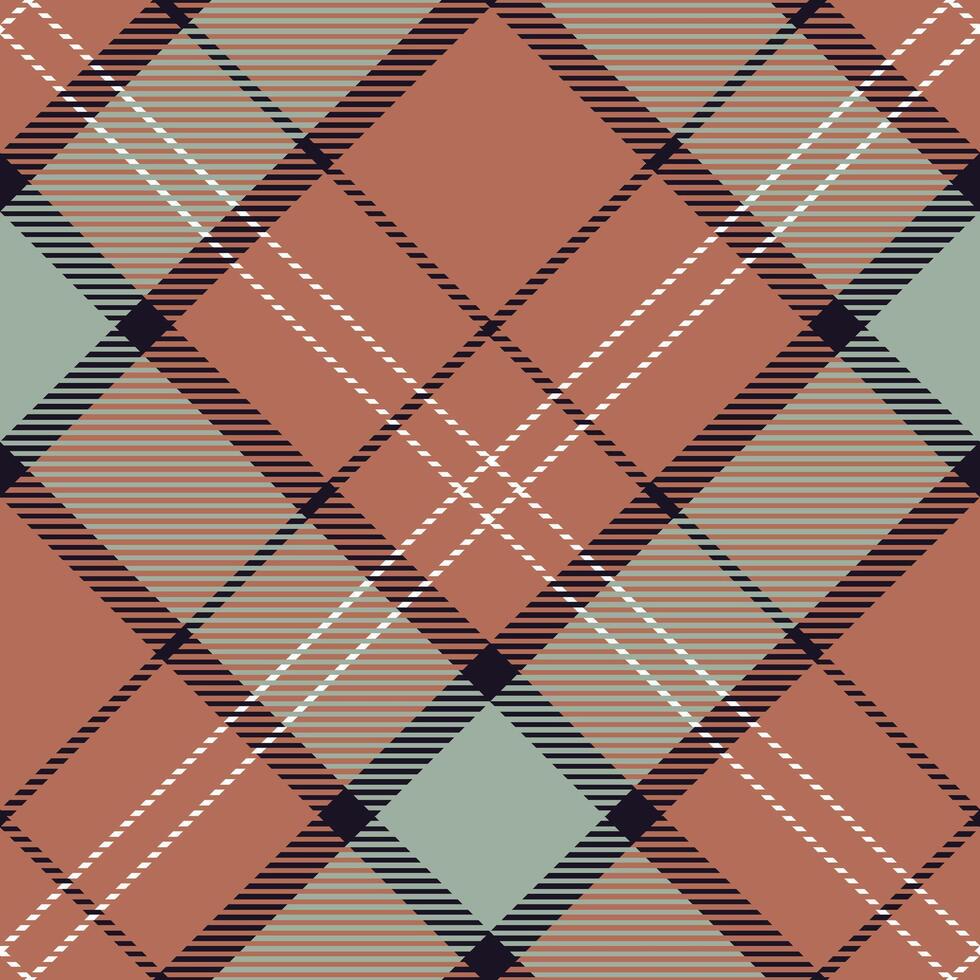 Tartan Plaid Pattern Seamless. Scottish Plaid, Seamless Tartan Illustration Set for Scarf, Blanket, Other Modern Spring Summer Autumn Winter Holiday Fabric Print. vector