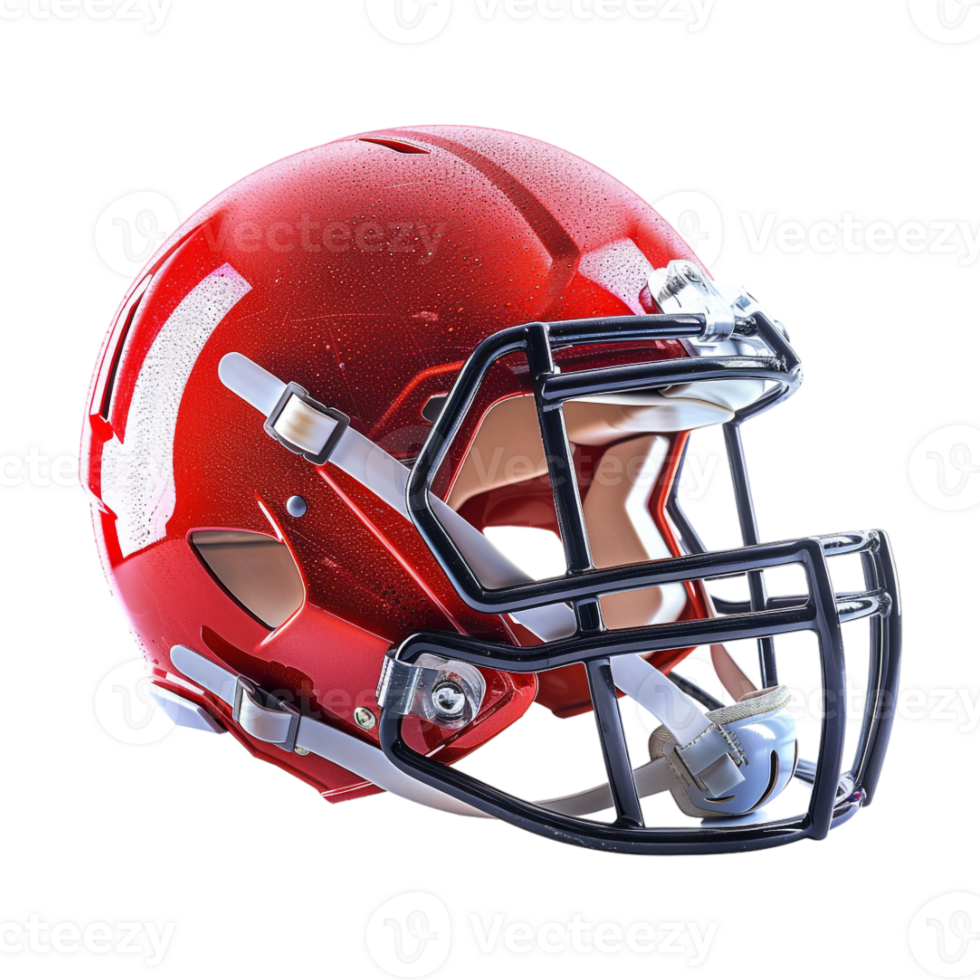 Soccer Goalkeeper Helmet on Transparent Background png