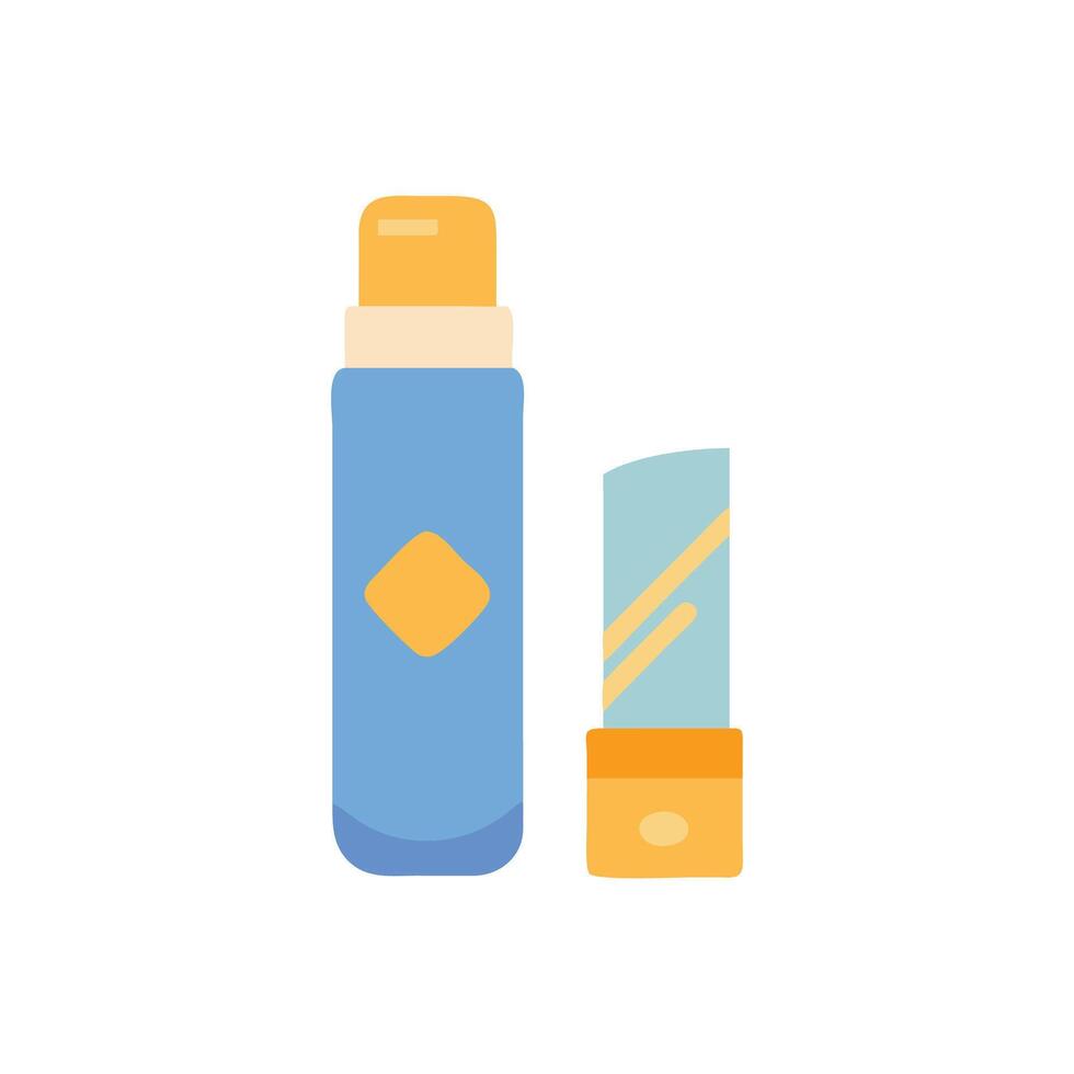 Chic SPF Lip Balm for Daily Use vector