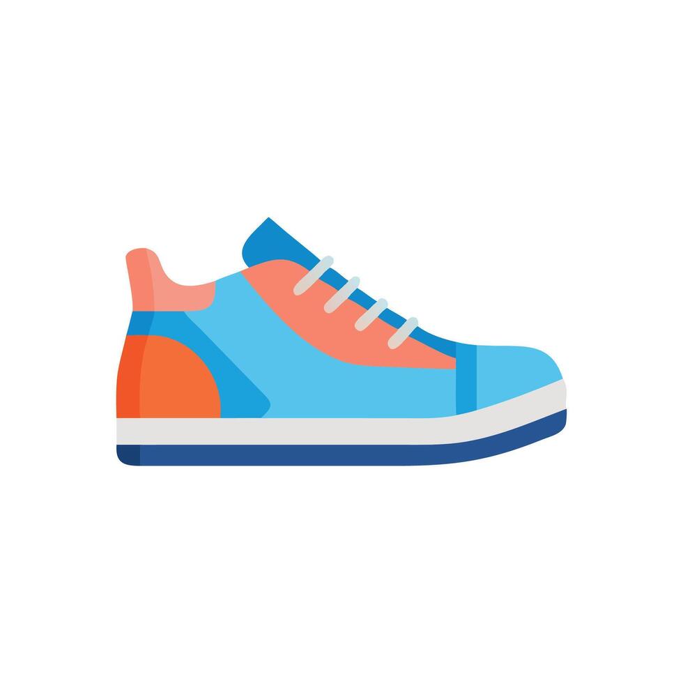 Chic Sneakers for FashionForward Athletes vector
