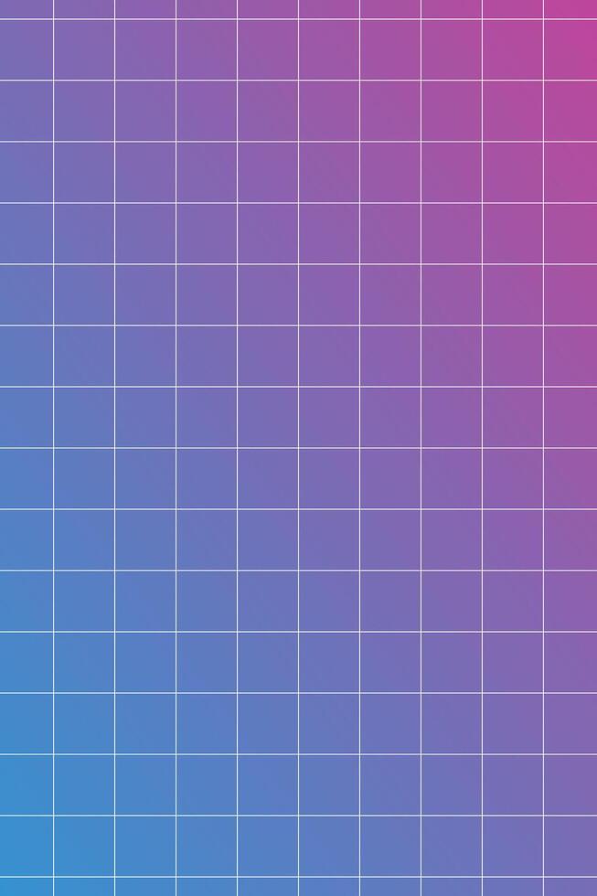 Gradient Graph Paper Grid Background vector