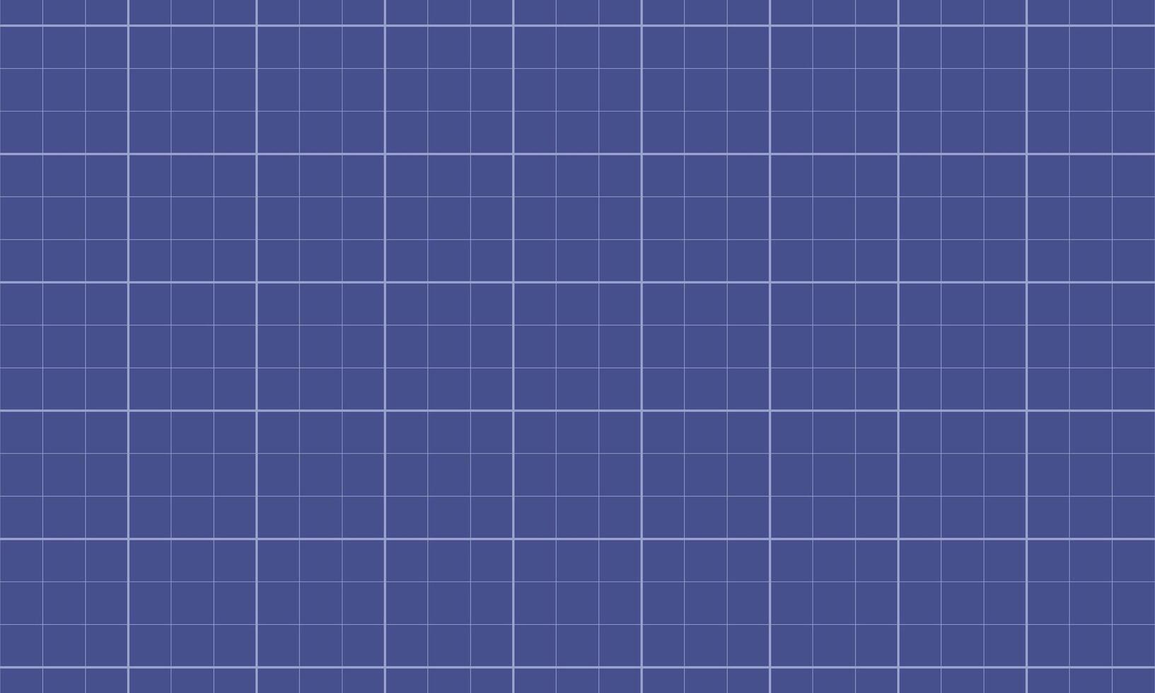 Blue Graph Paper Grid Background vector