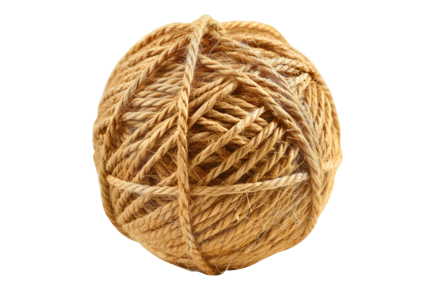 A ball of yarn on a transparent background png