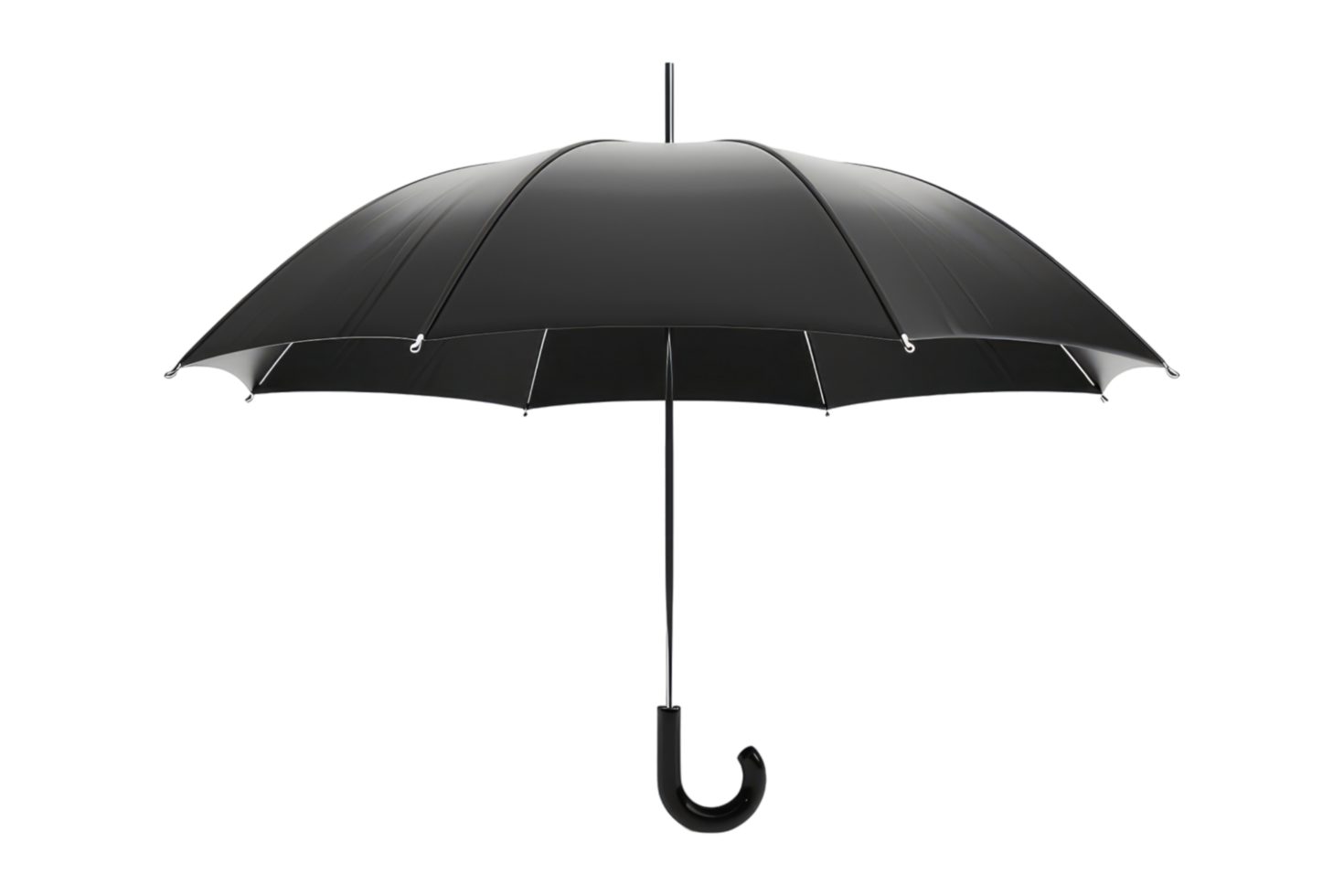 An umbrella on transparent background png
