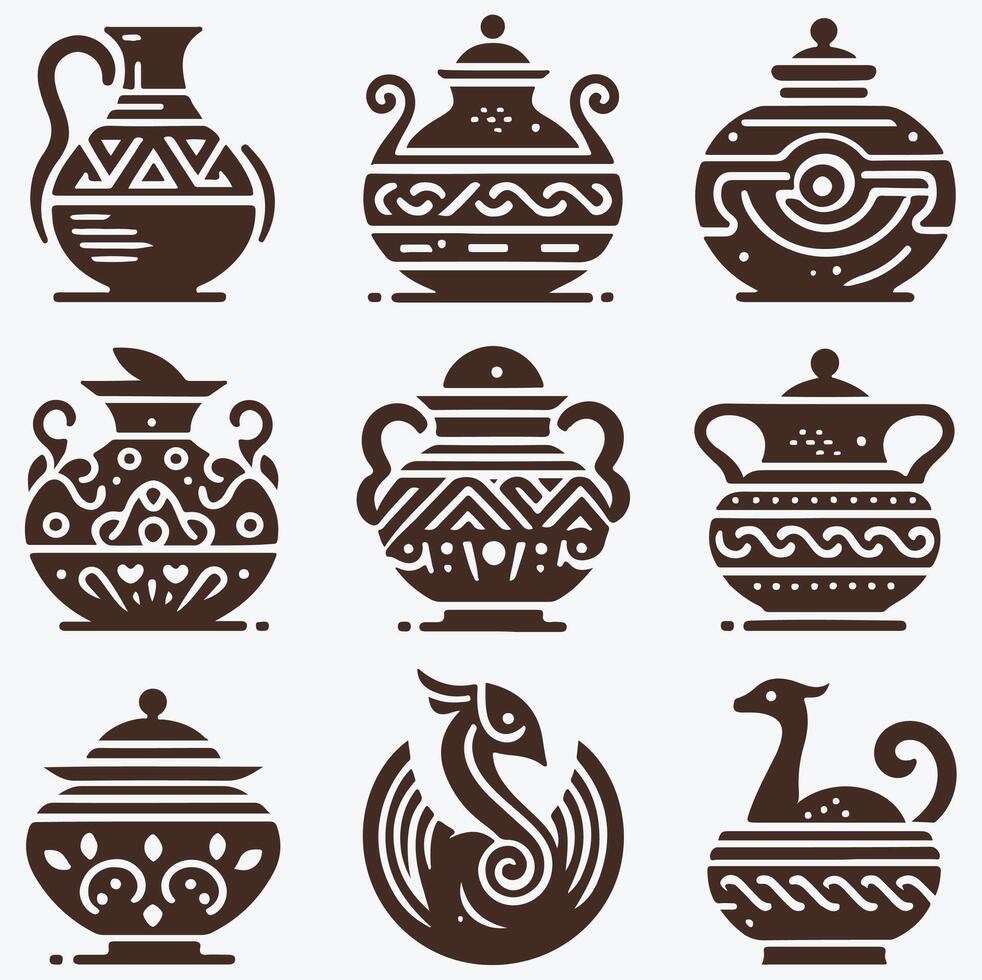 Chous collection logo vector