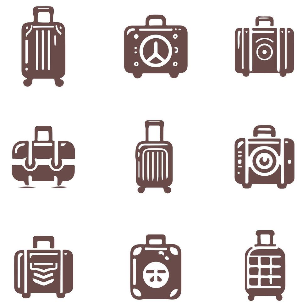 Roam Ready collection logo vector