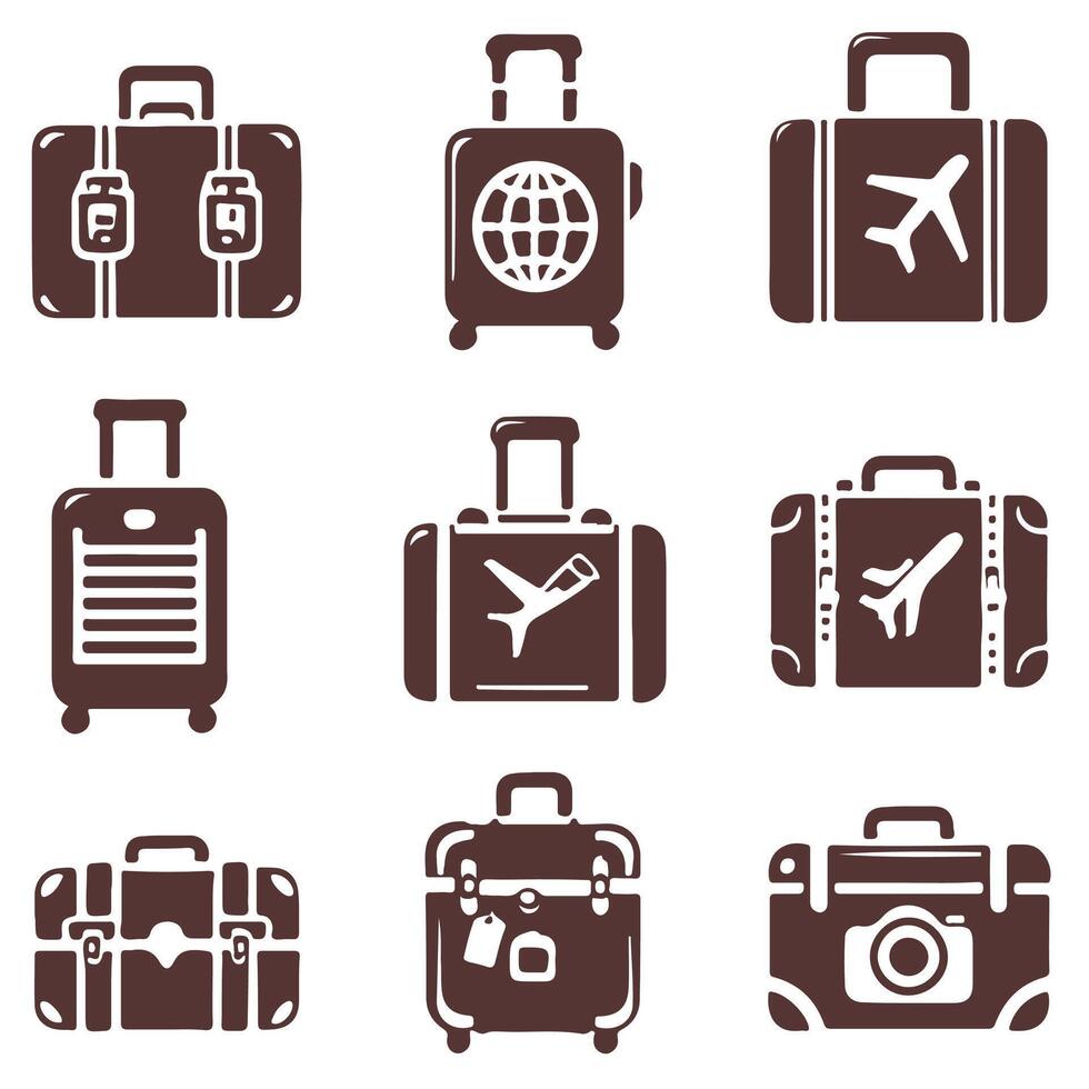 Pack Perfect collection logo vector