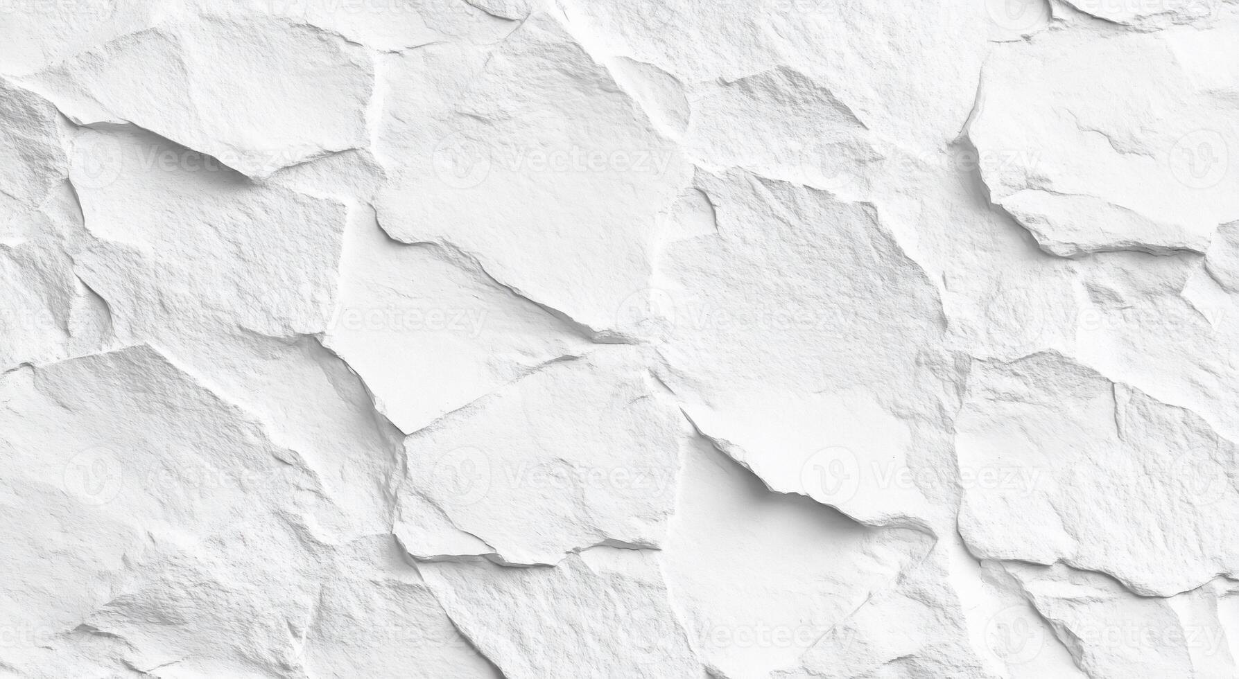 Textured white paper background with a crumpled, layered appearance. photo