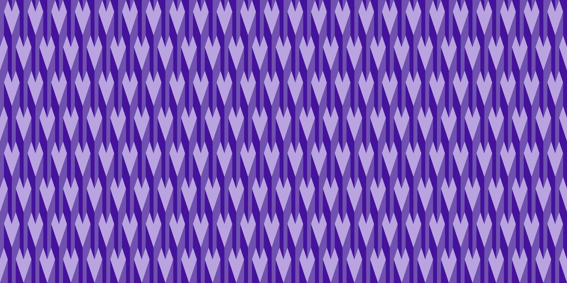 Abstract background, Purple Isometric Seamless Pattern vector