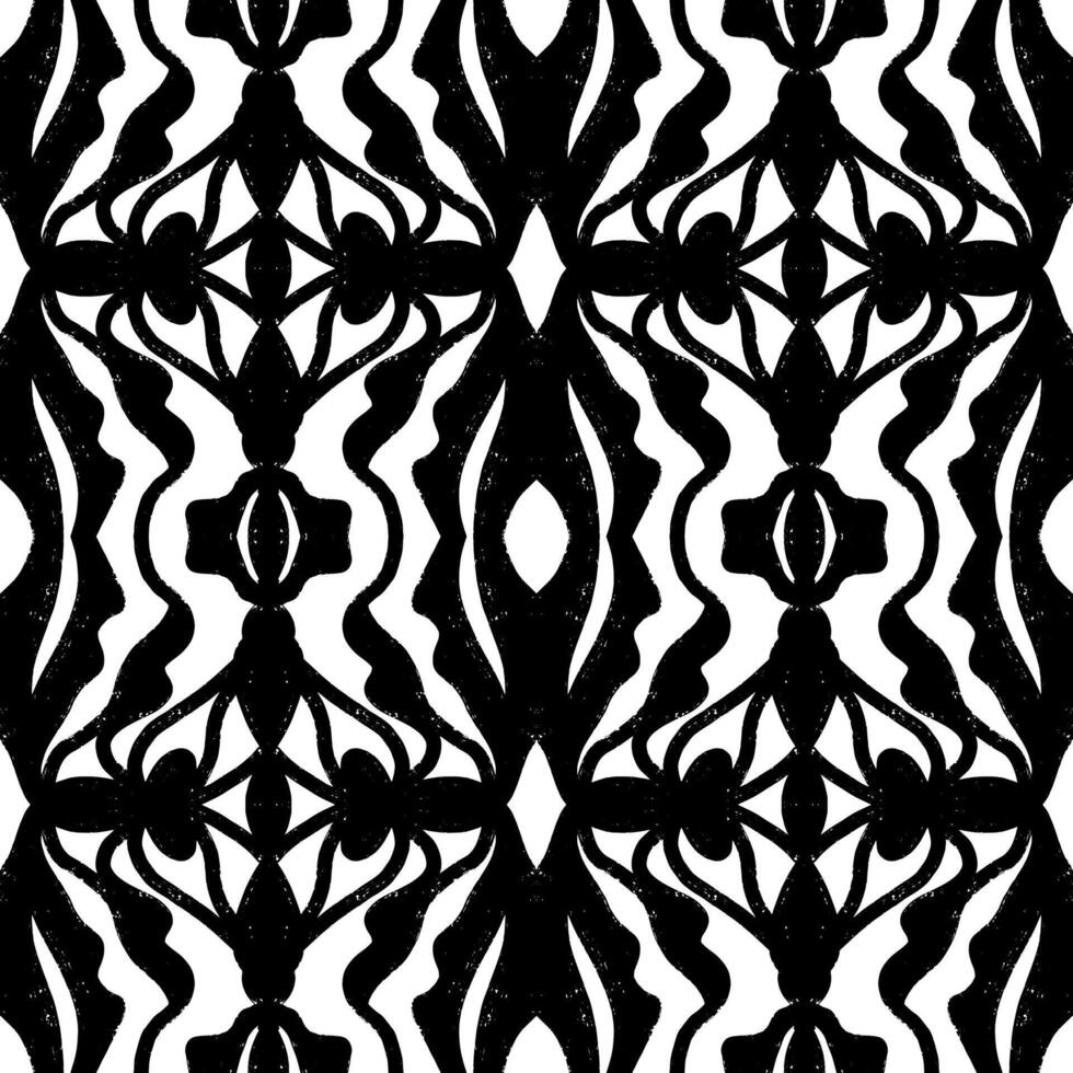 a black and white pattern. with a zebra design vector
