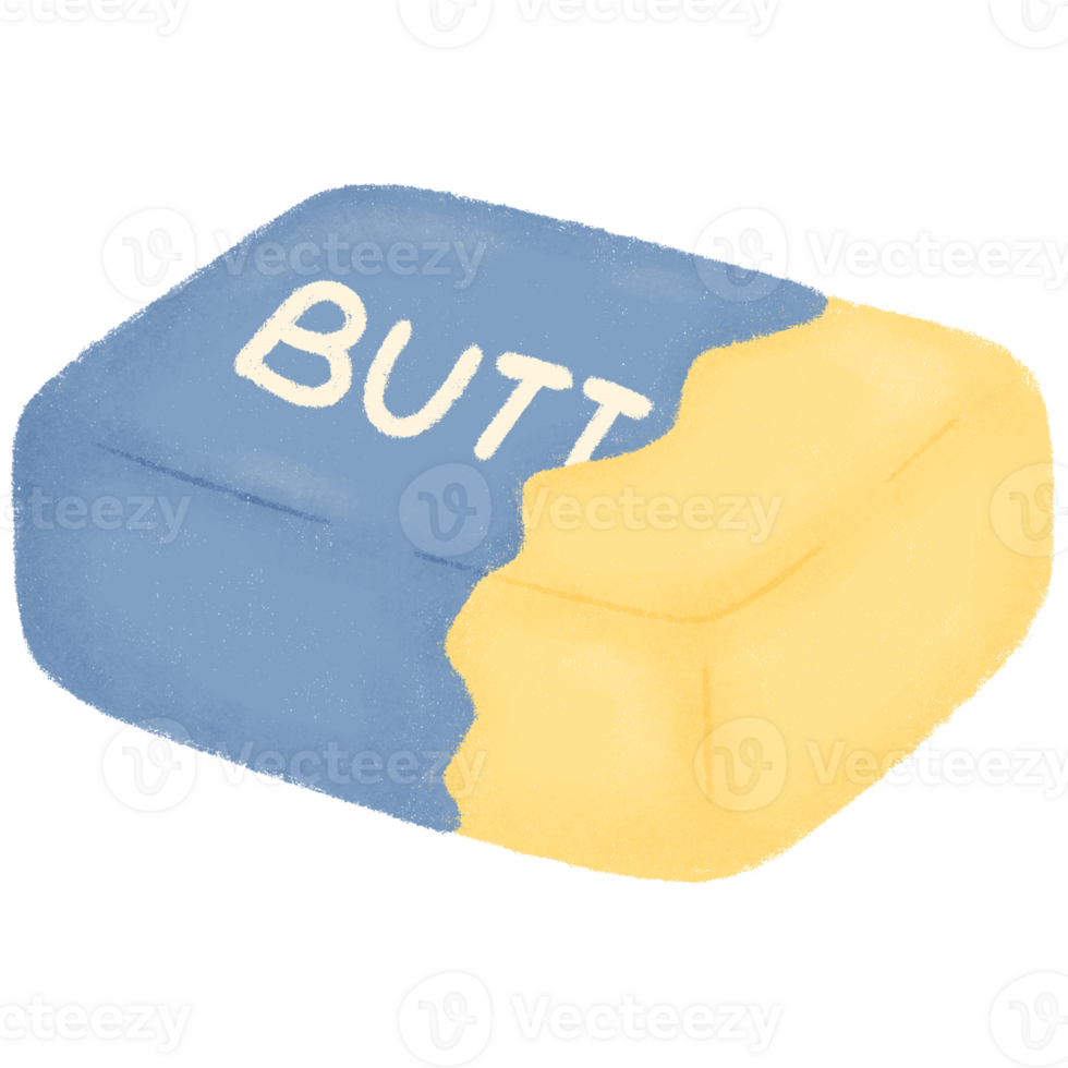Daily butter bar png