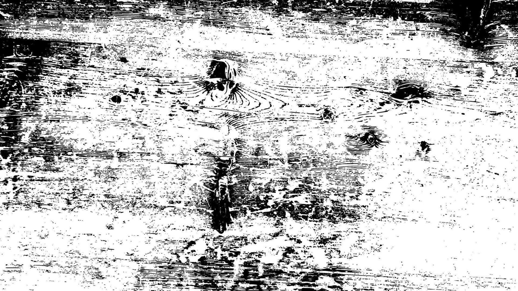 Worn surface texture showcasing complex grain patterns and authentic wear marks, incorporating abstract noise elements and weathered details vector