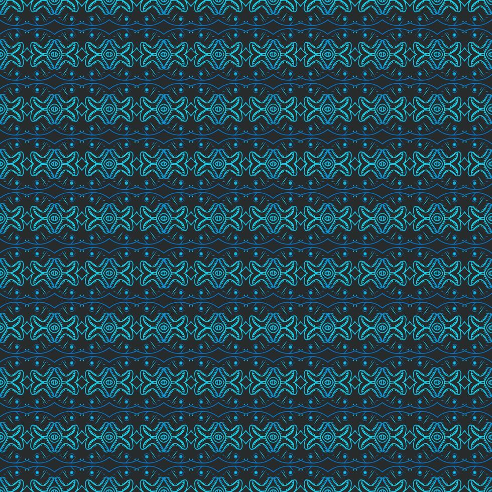 Luminous pattern with continuous chromatic motion, incorporating vibrant ornamental designs and detailed color harmonies vector
