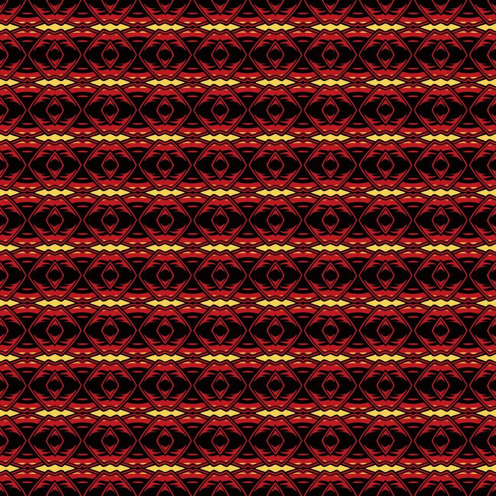 Spectrum-rich composition displaying continuous transitions, combining dynamic ornamental motifs and flowing abstract elements vector