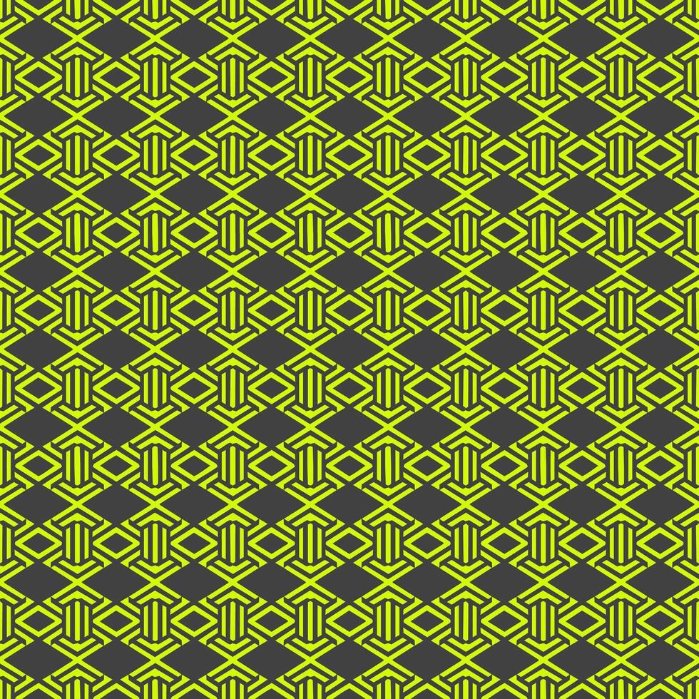 Iridescent design with continuous chromatic flow, incorporating vibrant ornamental patterns and flowing color transitions vector