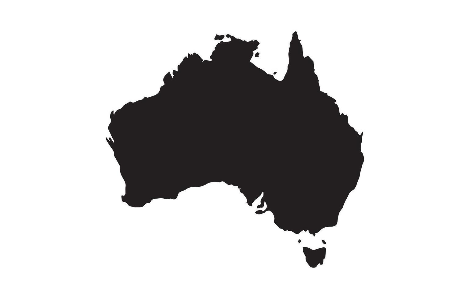 Australia icon design, Australia Logo design, Australia's unique charm and natural wonders, Use it in your marketing materials, travel guides, or digital projects, Australia map logo vector
