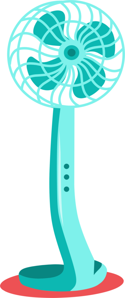 Fan clipart drawing png