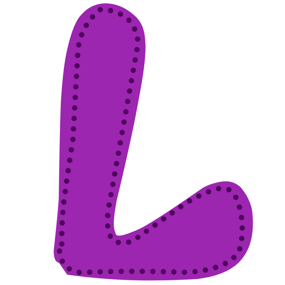 l alfabet doodle art png