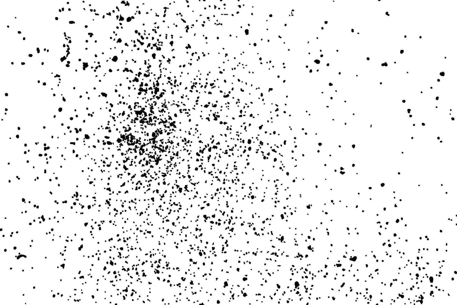 Distorted Noise Grunge Abstract vector