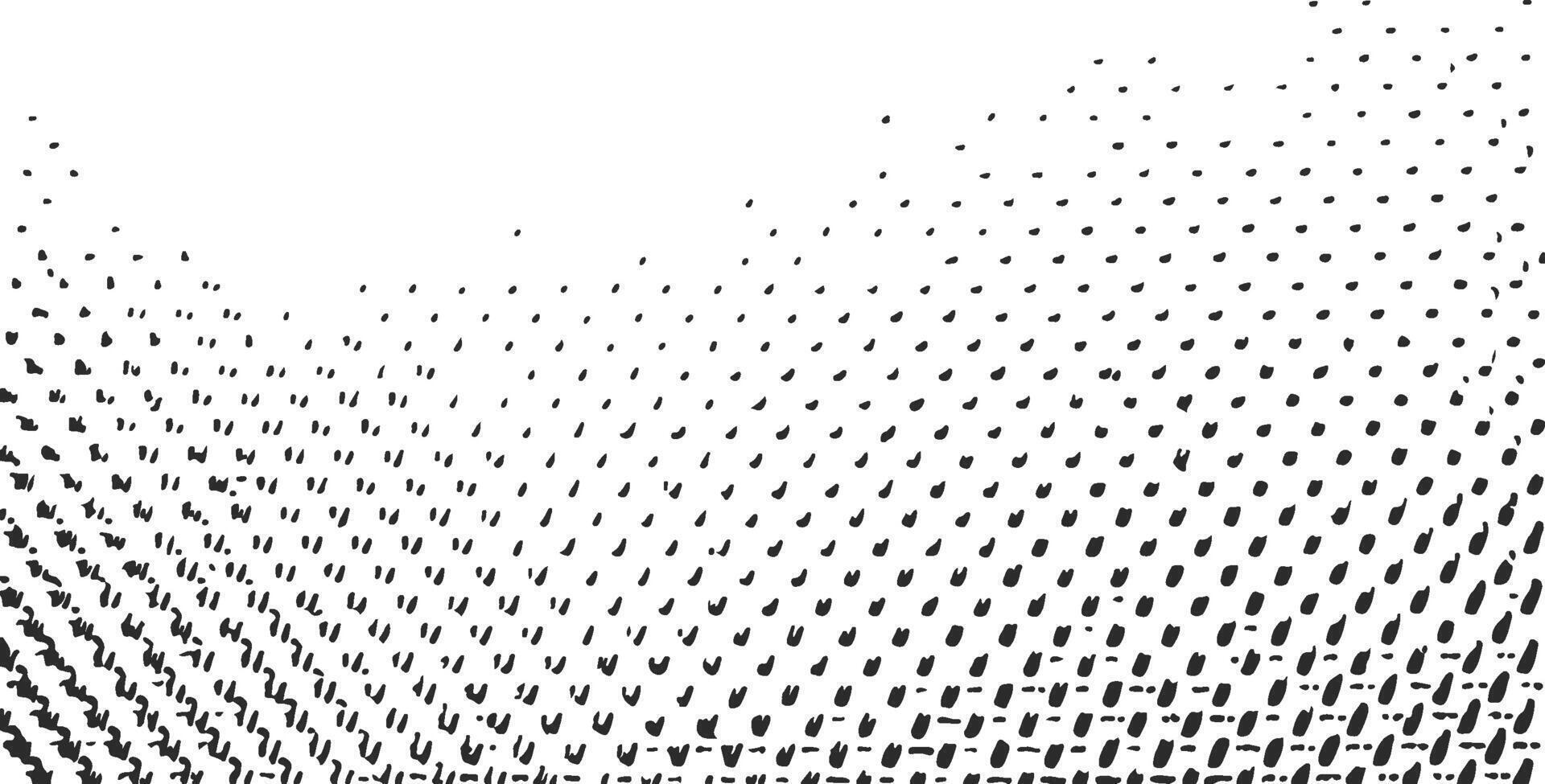 Abstract grunge texture background vector